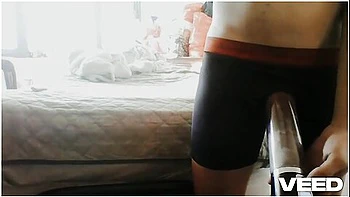 Beautiful Ebony Brown Skin Slim African Webcam Sex With 12 Inch Biggest Dick