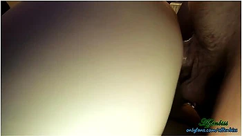 Stepdad Disciplined Me For Being Naughty