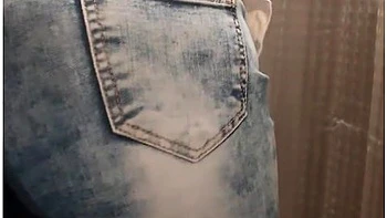 Desperate Pee In My Jeans