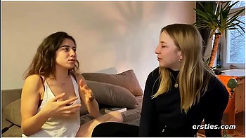 Berlin Girls Have Delicious Lesbian Sex