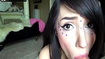 Sloppy Bj With Hime Marie