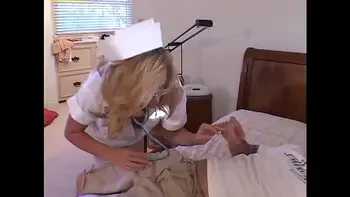Knockin Nurses #5 - Horny nurses will make your pressure rise