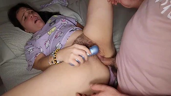 Madrastra, Hijastro! Follame El Culo Y Correte Dentro