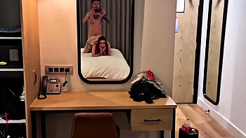 Petite And Busty Red Head Gets Fucked Properly With Creampie Ending - Megannn Rsa