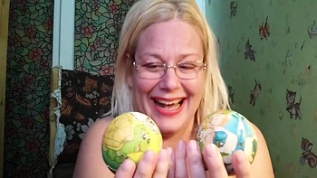 Jess Helps Stepmommy Birthing Fist Her Pussy