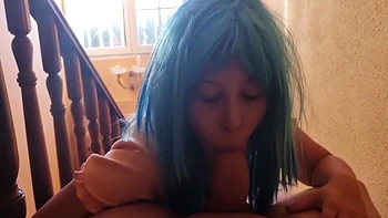 Good Blowjobs With A Wig