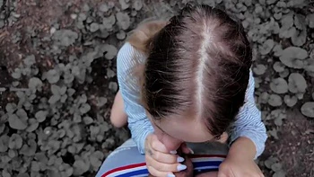 Amazing Sensual Blowjob