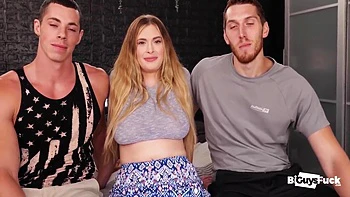 Lindsay Lee And Rachel Skye In Wow! Long Dick Mmf Bi College Fuck