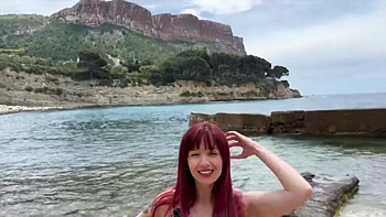 Laeticia discovers unsuspected pleasures! - Jacquie et Michel TV