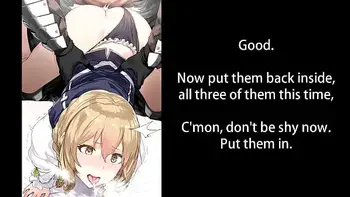 [FayGrey] Femdom Joi, Cei, Sissification, Hentai and Assplay. (No Toys Required)