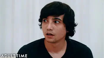 ADULT TIME Stepmom & StepSister Keep Catching Him Jerking Off & Intervene