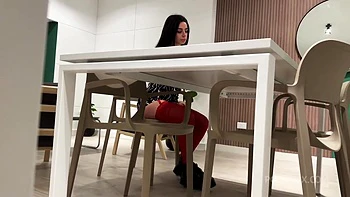 Neighbor Had Intense Sex At Her House