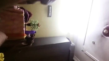 Mature Desi GF Filmed While Changing Lingerie - Fuck My Indian GF