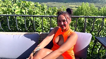 Kira, 32, spicy nurse! - Jacquie et Michel TV