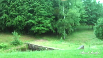 Wanilianna Rainy Day Bedroom Lingerie Masturbation