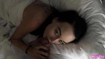 Bambi Black Screams As Bambino's Rod Slams Her Dripping Cunt!