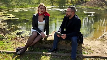 Jess, 33, jazz singer! - Jacquie et Michel TV
