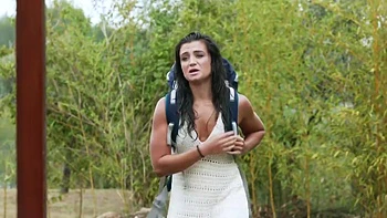 Lena dominates several men! - Jacquie et Michel TV