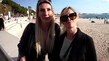 Liz, 27, has a patience problem... - Jacquie et Michel TV