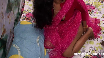 Desi Indian Couple Enjoying Doggystyle Creampie Fuck