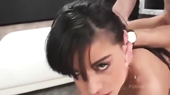 Amazing Sandra Soul Gets Demolished By Luca Ferrero (moist Version)