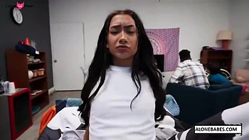 Dorm Room Debauchery Vol #3 - College Girls Get Wild In Dirty Threesome