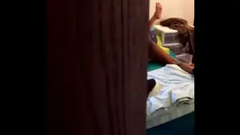 Love coming home to find my wife like this