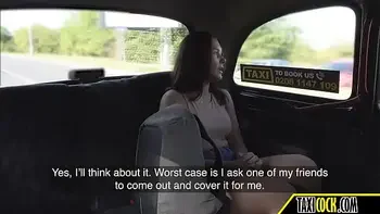 the shy college girl has no cash