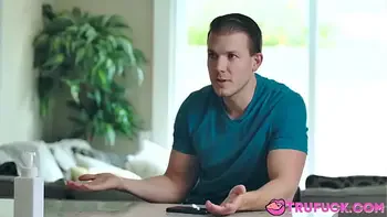 Listening To My StepSister Kenzie Reeves Masturbate