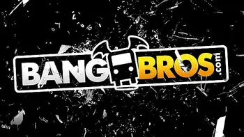 BANGBROS - Thicc Blonde Latina Nina Kayy Taking Anal From Mr. Black