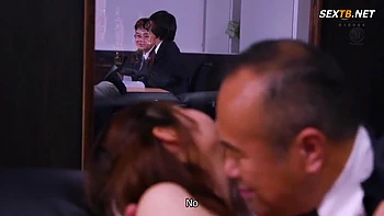(eng Sub) Creampie Sex In The Presidents Office Shes A Sexual Genius. - Minami Yasu
