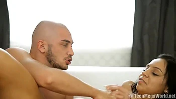 Cute Girl Likes Intimacy