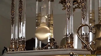 Brazilian Latina In Amateur Threesome - Bianca Naldy La Casa De Raquel Paro