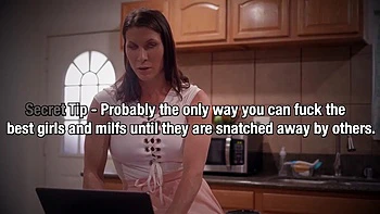 Ariel X, Jade Baker, Penny Barber - Life After Divorce - Penney Play