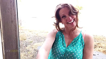 A Mature Milf Masseuse Sucks And Fucks Her Blind Psychiatrist While Giving Him A Massage While His Wife Is Away - The Masseuse