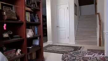 AuntJudys - 48yr-old Texas Amateur Redhead Natasha SUCKS YOUR COCK (VPOV)