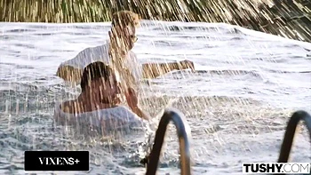 Glamorous Anal Lust Baby Nicols Gets Her Constricted Consummate Booty Banged