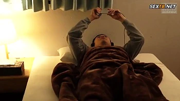 Mature Stepmother 7-forbidden Action With Withdrawn Stepson