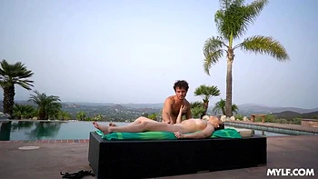 Lotion In Motion - Lily Love