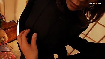 If The Widow Is To Be Buddhist In Costume Erotic Lesbian Couples Will Play Her Husbands Daily, Non-minako