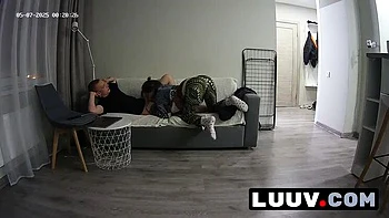 Amateur Teen Couple Doggystyle Webcam Sex Swallow Cum in Mouth