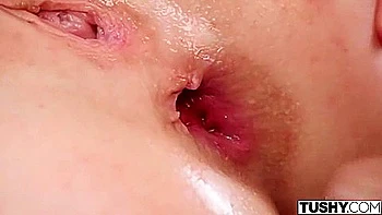 Anal-curious College Girl Gets Kinky