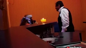 Sahin K Fucks Oksan Oksar In The Ass