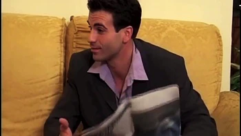 Claudio Meloni And Federica Zarri - Anal Fisting And Cock In The Ass For This