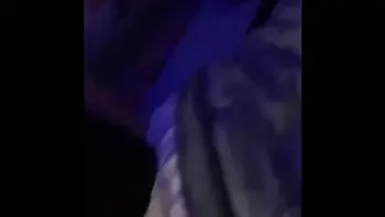 Getting her pussy ate and then her back blown out (Creampie)