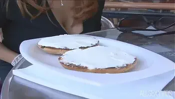 Booty Call at Breakfast