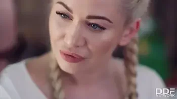 Lucky Stud Gets His Lollipop Licked by Lindsey Olsen & Sonia Lion