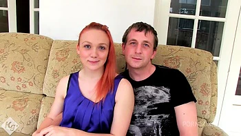 Kinky Couple Make Their First Porno