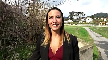 Succubus succumbs to her own fantasies... - Jacquie et Michel TV