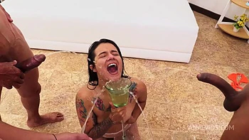 TP. addicted to cocks in the ass Ivanna James. anal lover. IJ